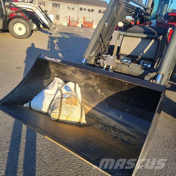 Valtra 6550 Traktory