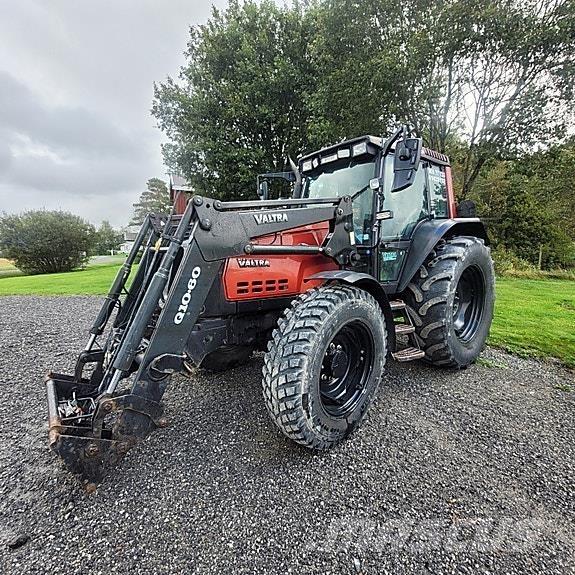 Valtra 6550-4 Traktory