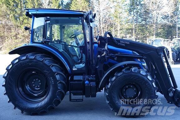 Valtra A115 H4 Traktory
