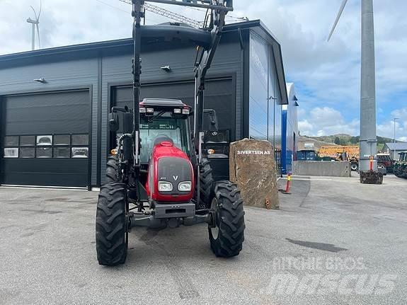 Valtra A93 Traktory