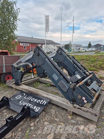 Valtra Ålø 36 / Q36 Další