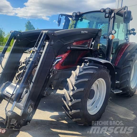 Valtra G 115 A Traktory