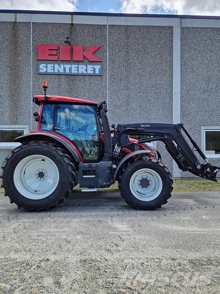 Valtra G105. HT Traktory