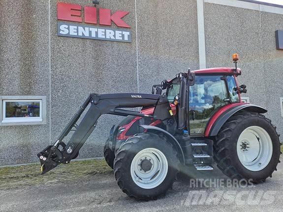 Valtra G105. HT Traktory