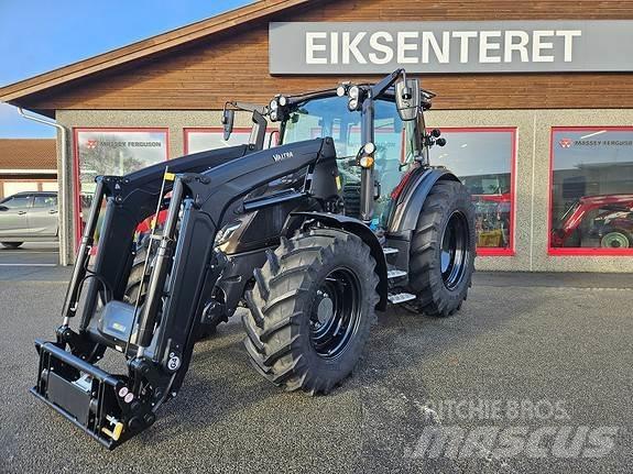 Valtra G135 Versu Traktory