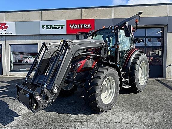 Valtra G135 Versu Traktory