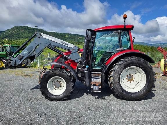 Valtra N 104 H5 Traktory