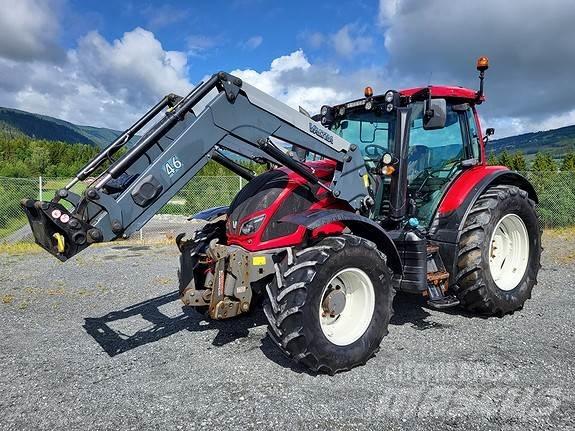 Valtra N 104 H5 Traktory