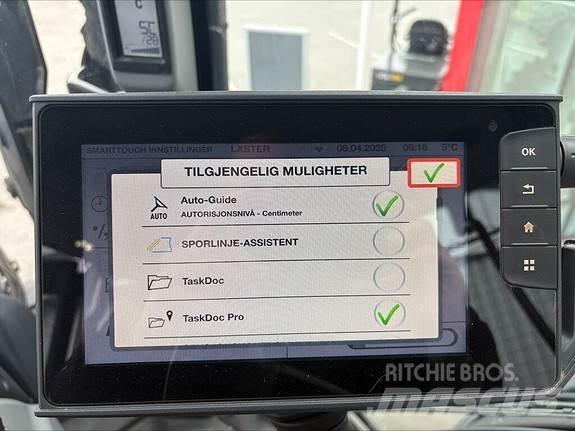 Valtra N 174 D ST Traktory