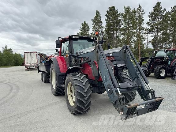 Valtra N122 Traktory