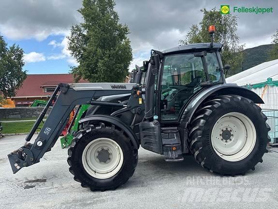 Valtra N134 Active Traktory