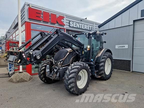 Valtra N155 Traktory