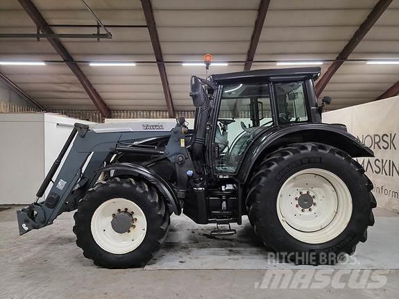 Valtra N163 Direct Traktory