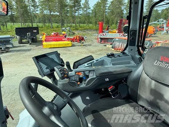 Valtra N174 Traktory