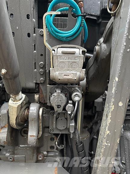 Valtra N174D Traktory