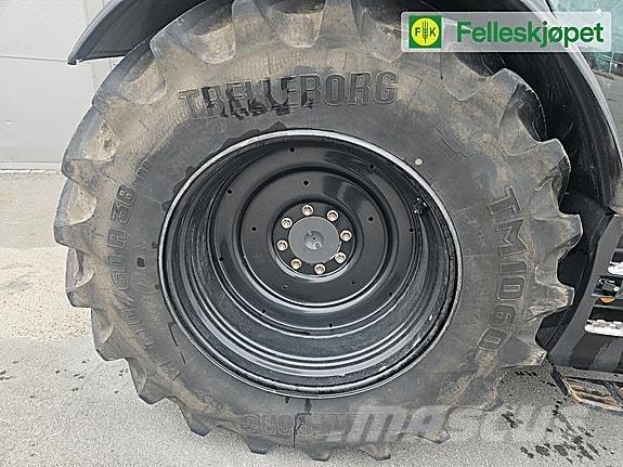 Valtra N175 Traktory