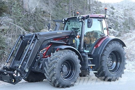 Valtra N175 Versu Traktory