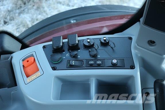 Valtra N175 Versu Traktory