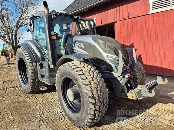 Valtra T 234 Versu Traktory