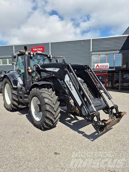 Valtra T 234 Versu Traktory