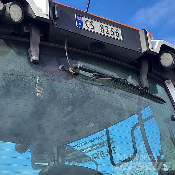 Valtra T174D Traktory