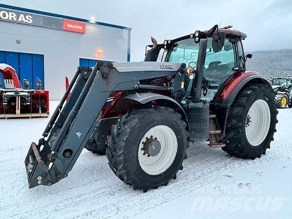 Valtra T174eD Traktory