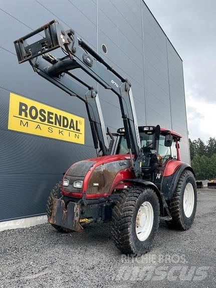 Valtra T190 Traktory