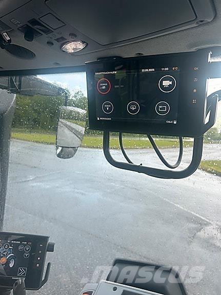 Valtra T254V Traktory