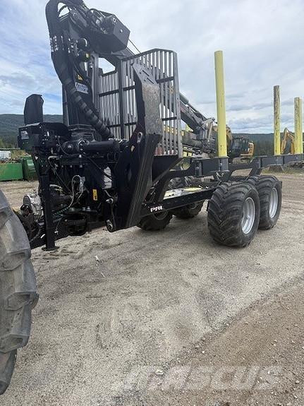 Valtra T254V Traktory