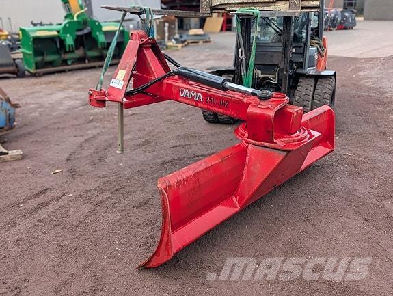 Vama 250JH2 Další silniční a sněhové stroje