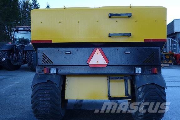 Vama 5 kubikk Další silniční a sněhové stroje