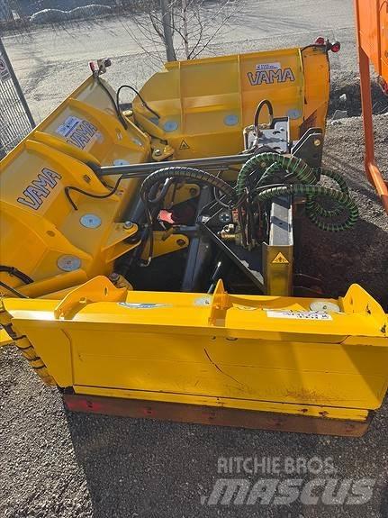 Vama EAU4800K Sněžné pluhy, přední sněhové radlice