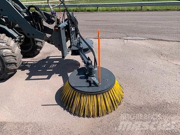 Vama EHH550 Další silniční a sněhové stroje