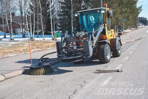 Vama EHH550 Další silniční a sněhové stroje