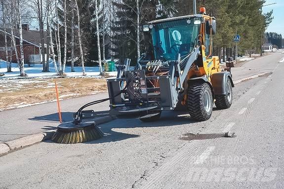 Vama EHH550 Další silniční a sněhové stroje