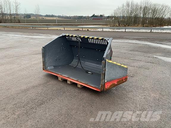 Vama EPS210E Další silniční a sněhové stroje