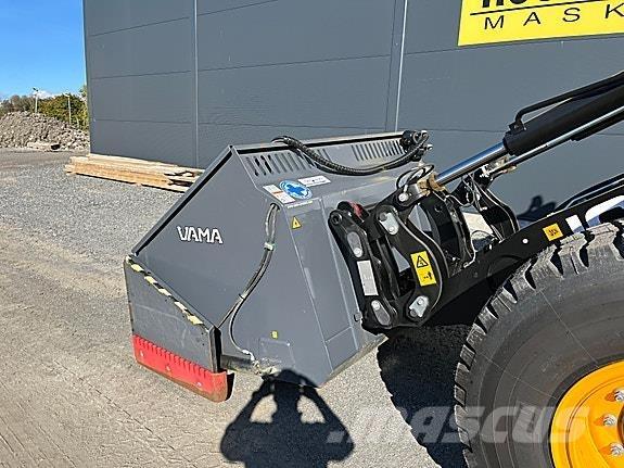 Vama EPS250H Další silniční a sněhové stroje