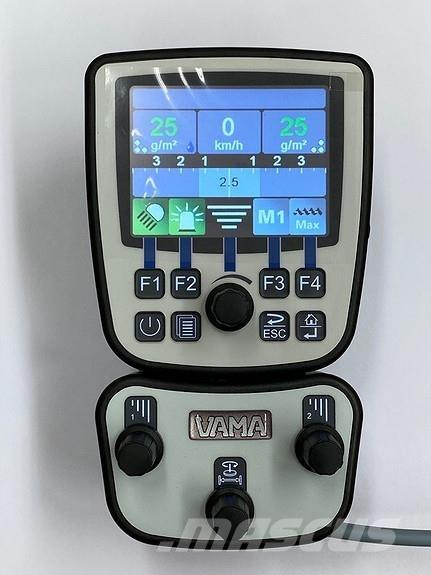 Vama ETH 1400D Kolové nakladače