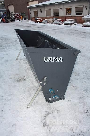Vama ETH270 strøer Ostatní komponenty