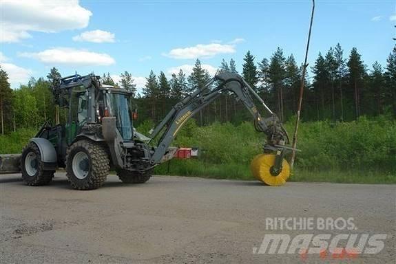 Vama kost EHA1000 Ostatní komponenty