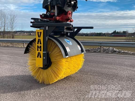 Vama kost EHA1000 Ostatní komponenty