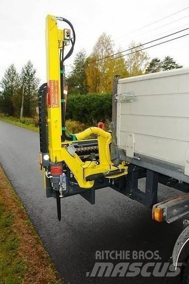 Vama stikkesetter Kolové nakladače