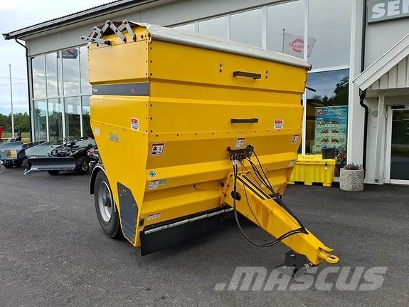 Vama TH-8000L Další silniční a sněhové stroje
