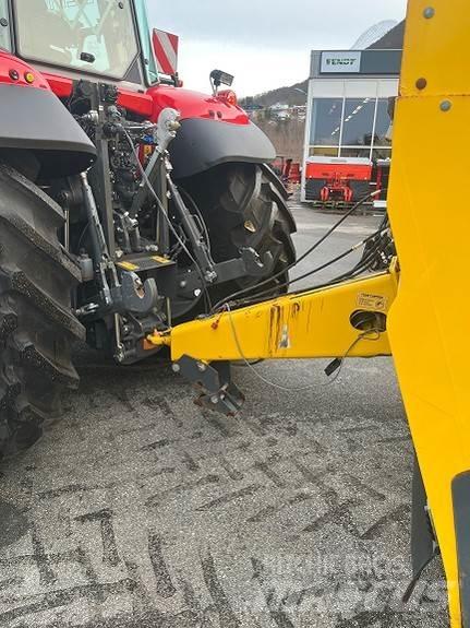 Vama TH8000L Další silniční a sněhové stroje