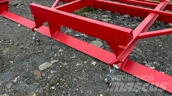  Vikeidslodd Slodd Další stroje na zpracování půdy a příslušenství