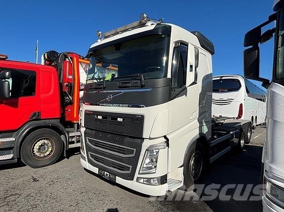 Volvo  Lanový nosič kontejnerů