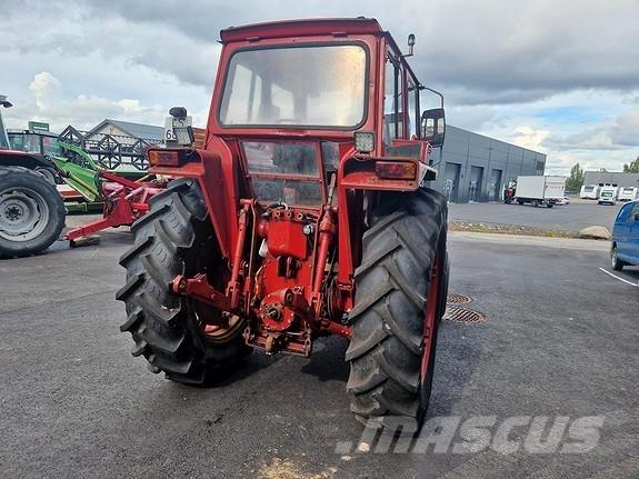 Volvo BM 650 Traktory