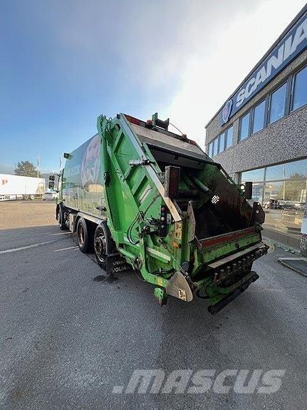 Volvo FE 320 -6x2 Další
