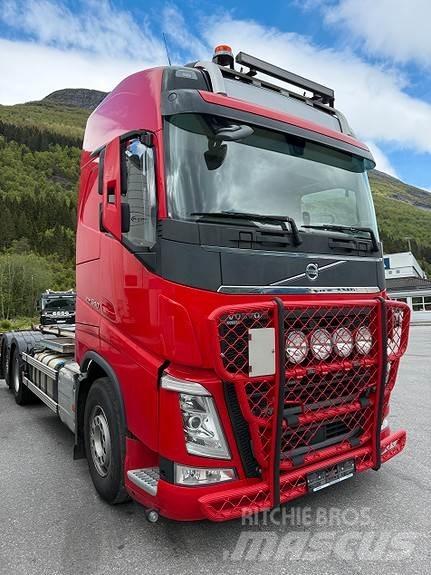 Volvo FH 540 Lanový nosič kontejnerů