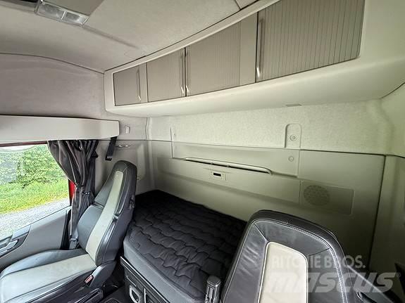 Volvo FH 540 Lanový nosič kontejnerů